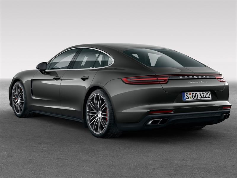 Porsche Panamera 2017