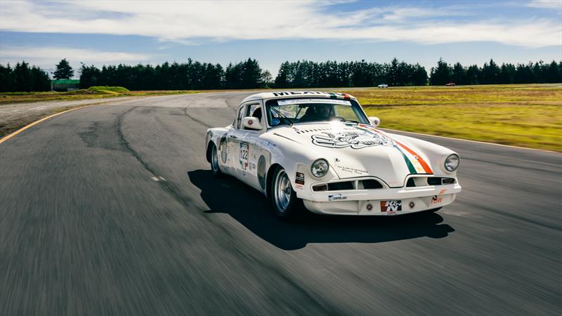 Studebaker Champion 1953 La Carrera Panamericana