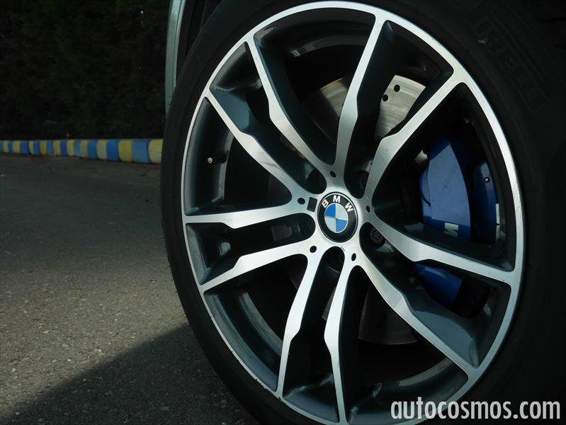BMW X5M 2015