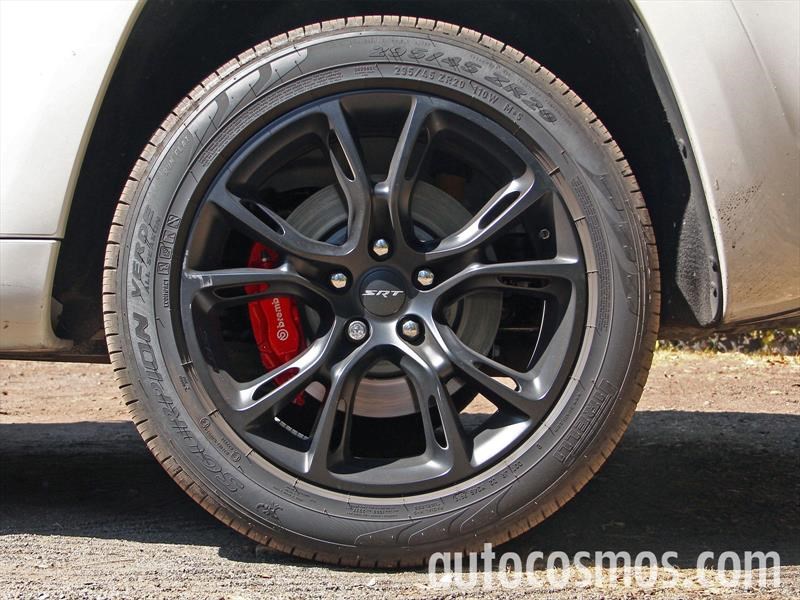 Jeep Grand Cherokee SRT 2017