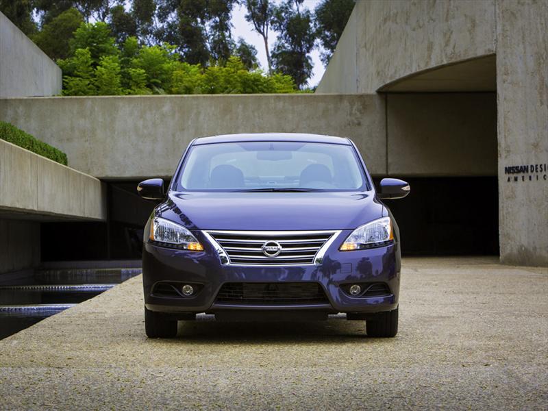 Nissan Sentra 2013 Se Presenta Conoce Todos Los Detalles