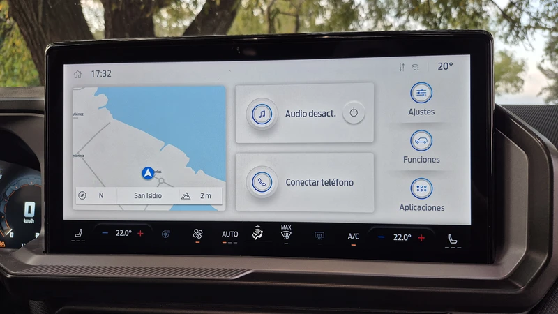 Test Bronco Sport Badlands 2.0T