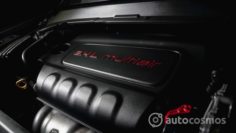 Jeep Compass 2022 a prueba