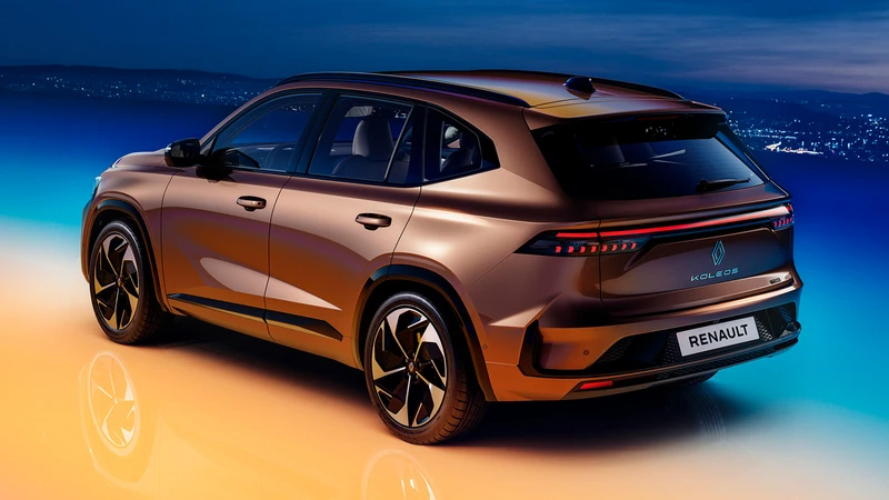 Renault Grand Koleos
