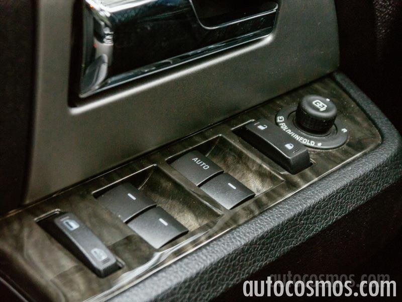 Ford Expedition 2015