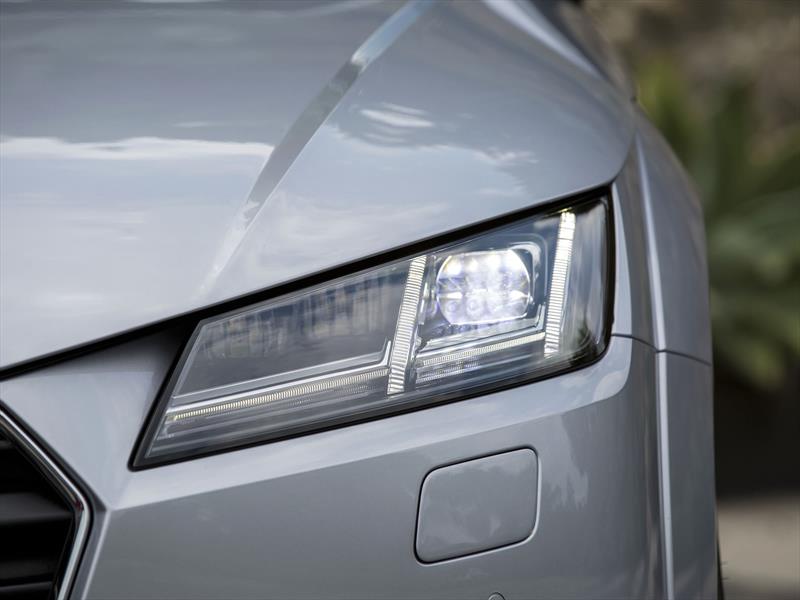 Audi TT 2016