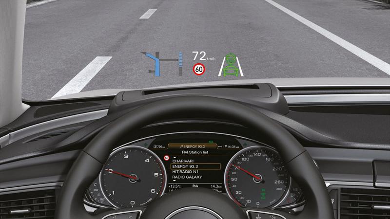 Audi A6 2.8 FSi