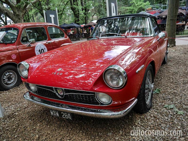 Autoclásica 2014: Italia