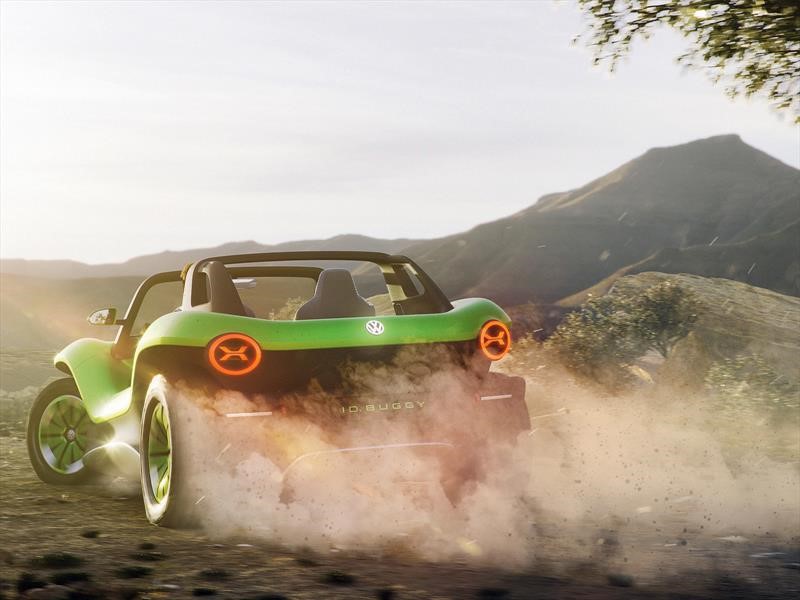VW I.D. Buggy Concept