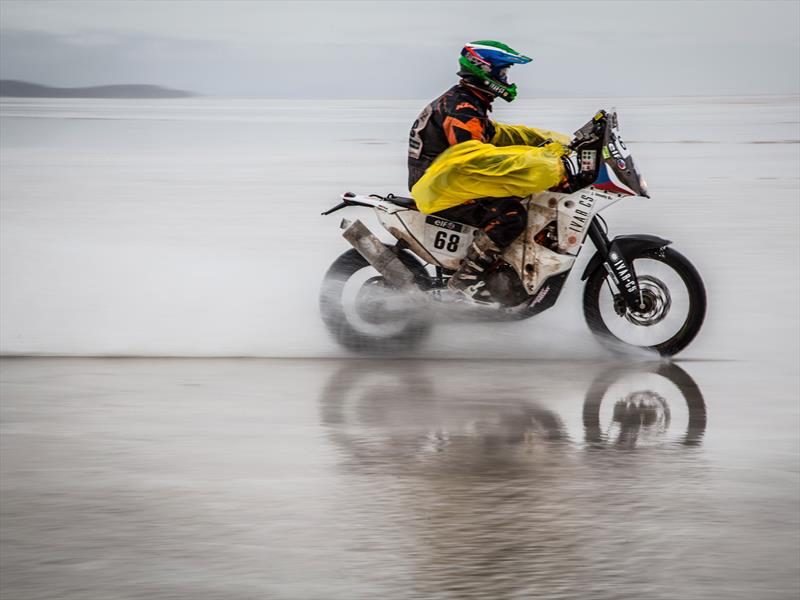 Dakar 2015: Día 9