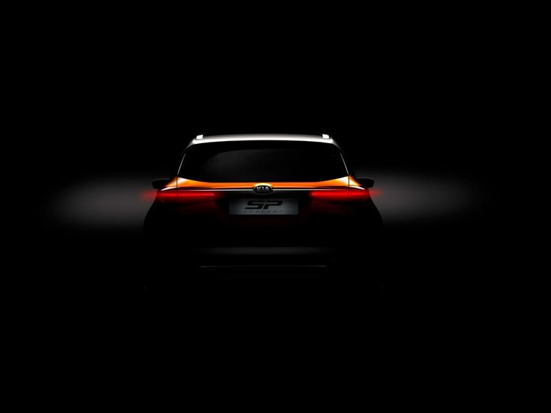 KIA SP Concept