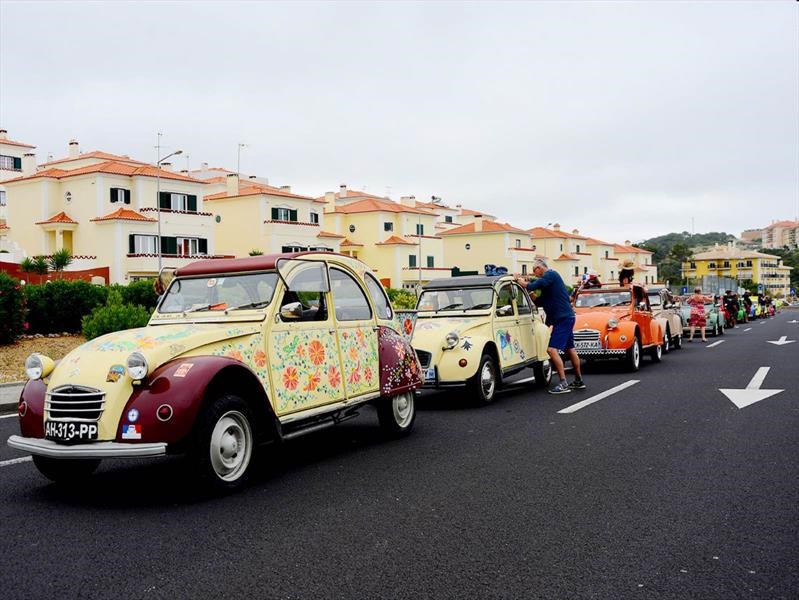 Encuentro Mundial Citroën 2CV 2017
