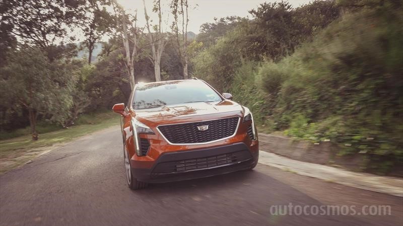 Cadillac XT4 2020