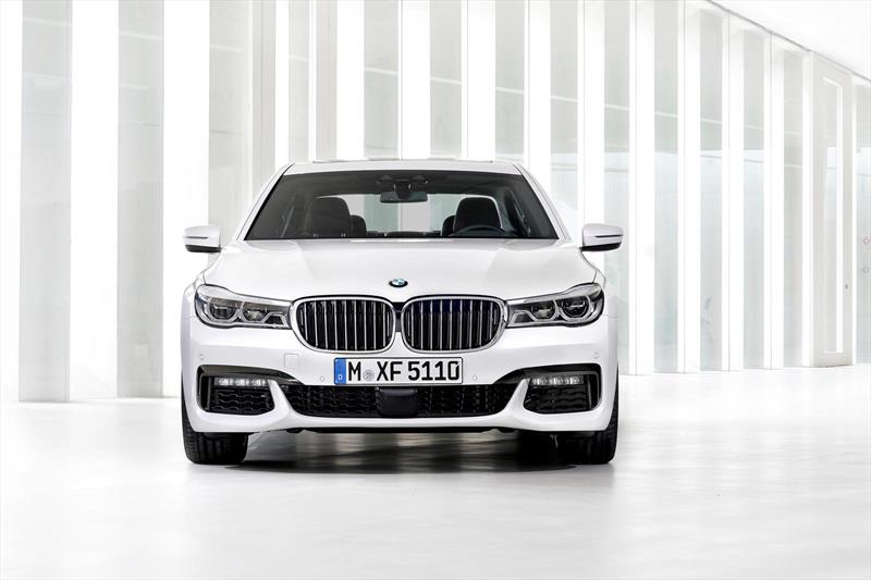 BMW Serie 7 2016