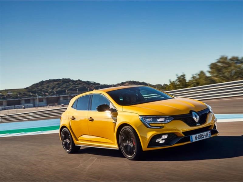 Renault Mégane RS 2019