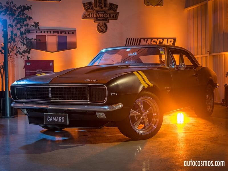 Chevrolet Camaro 2019