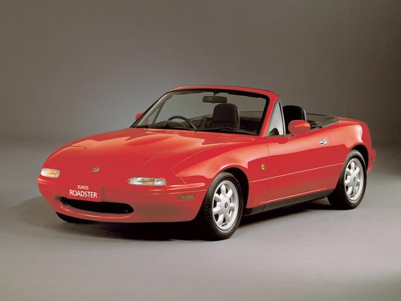 21. Mazda Miata 1989