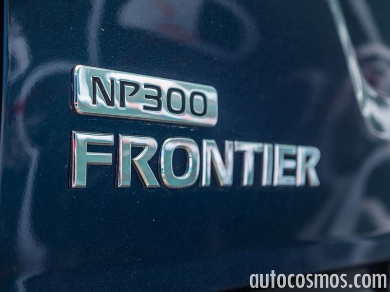 Nissan NP300 Frontier Diésel 2017