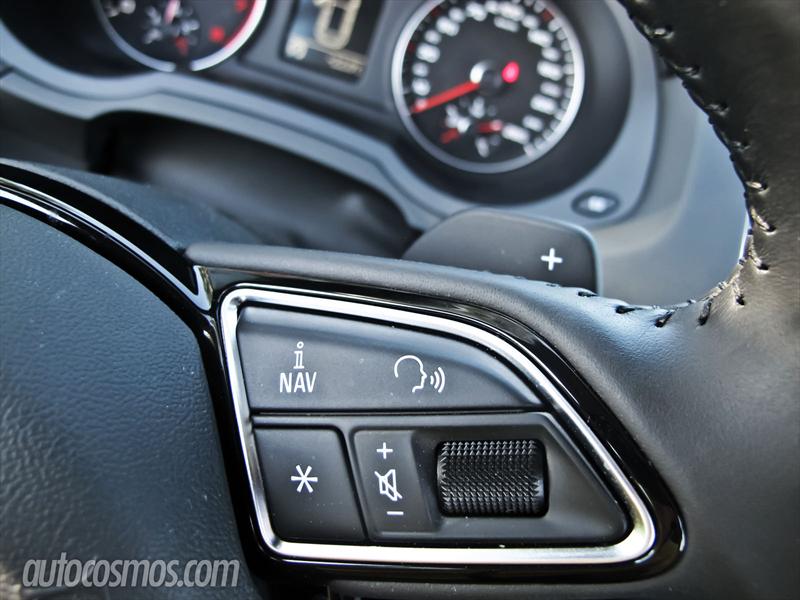 Audi Q3 a prueba