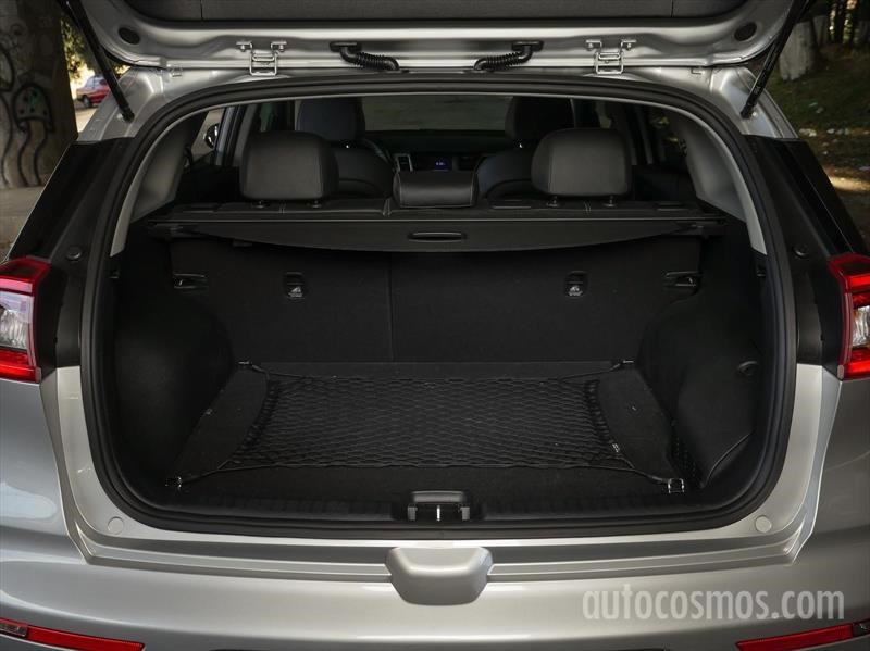 Kia Niro 2017