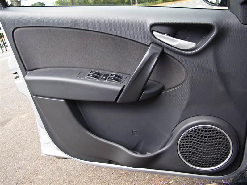 FIAT Grand Siena a prueba