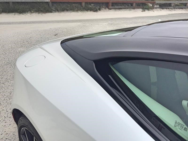 Aston Martin DB11 - Prueba de manejo