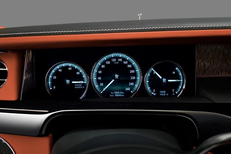 Rolls Royce Phantom VIII 2018