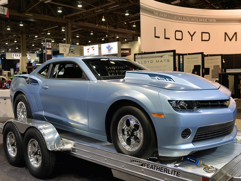 Top 10: Chevrolet Camaro COPO