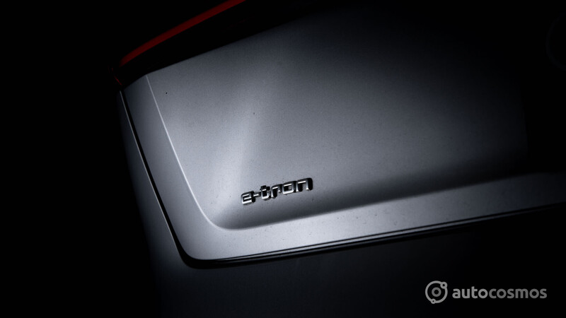 Audi E-Tron 2022 a prueba