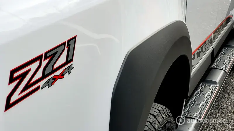 Test Drive Chevrolet S10 Z71