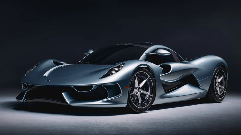 Hennessey Blackbird