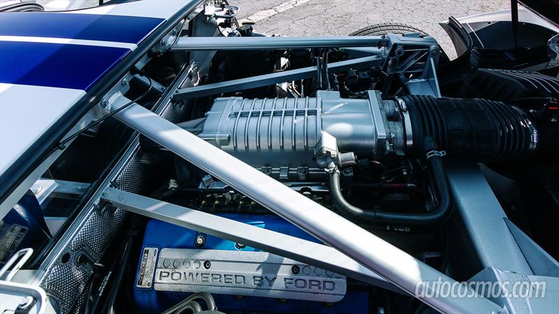 Ford Mustang Shelby GT500 2013 y Ford GT