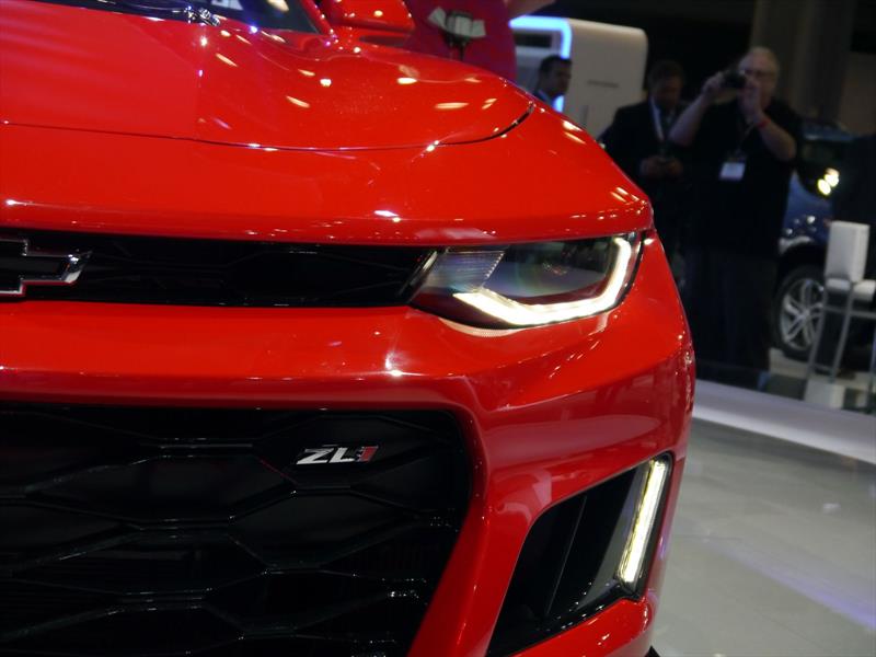 Chevrolet Camaro ZL1 2017