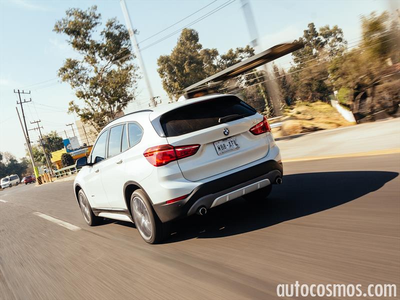 BMW X1 2016