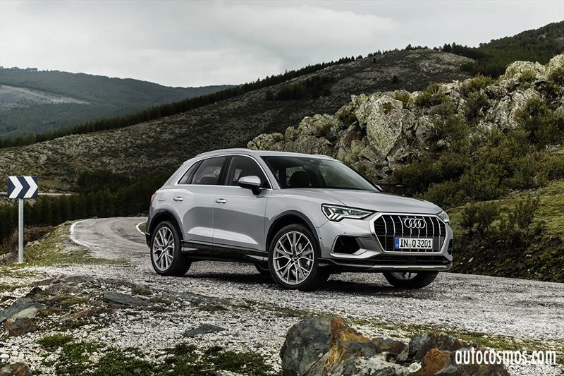 Audi Q3 2019