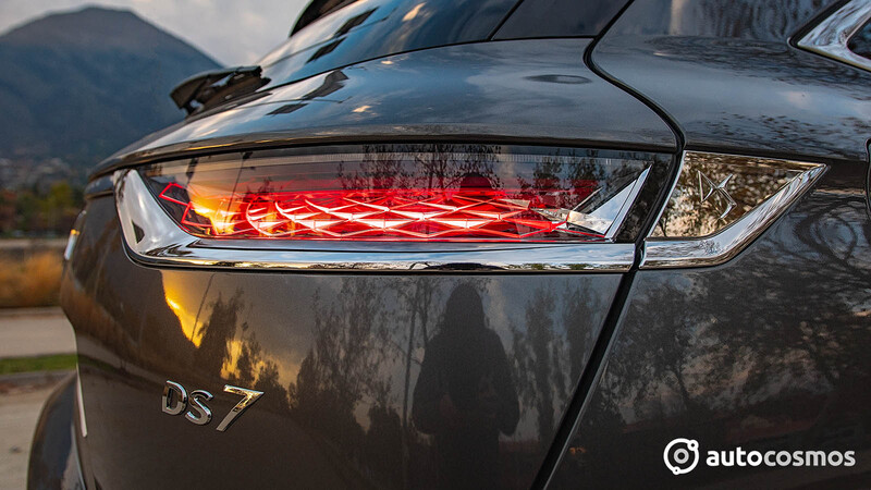 DS 7 Crossback E-Tense 4x4 - Test Drive