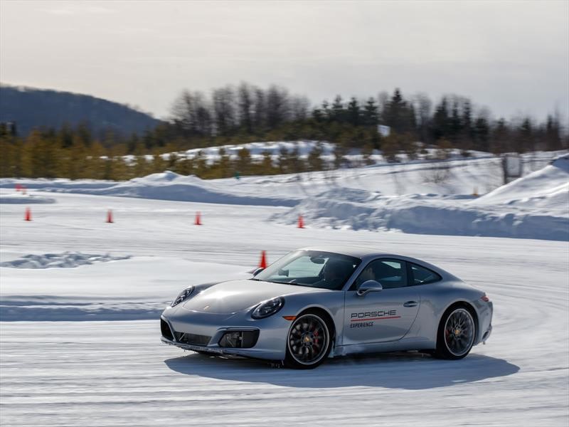 Porsche Experience Camp4 Canada