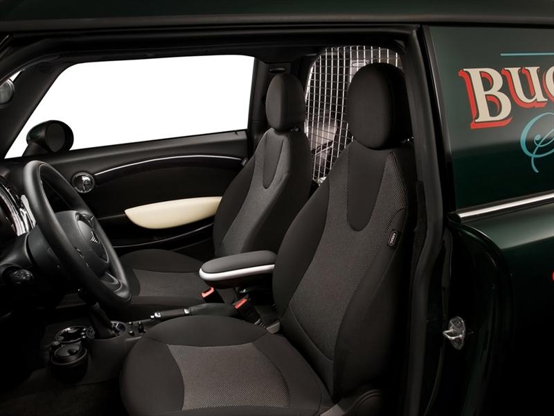 MINI Clubvan Concept