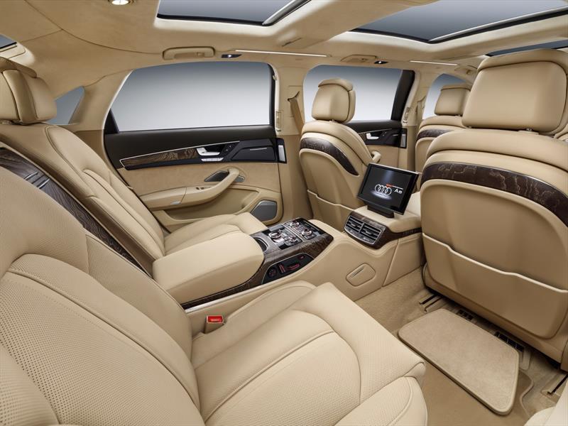 Audi A8 L Extended