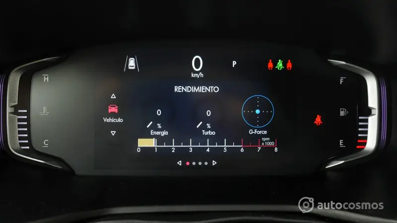 Test Drive FIAT PUlse T200 Impetus