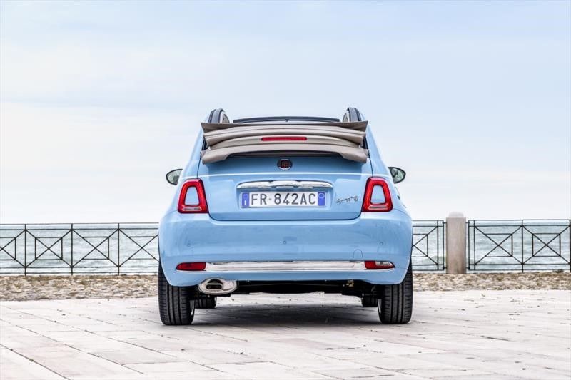 Fiat 500 Spiaggina