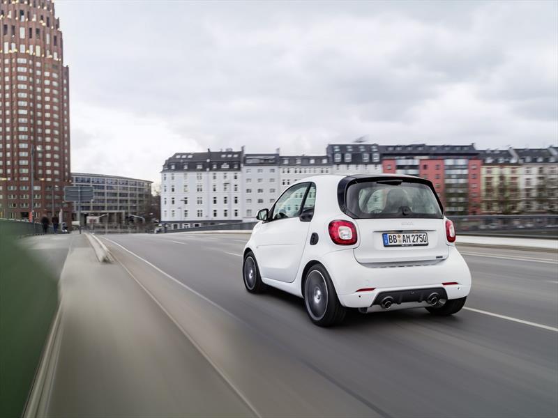 Smart Brabus