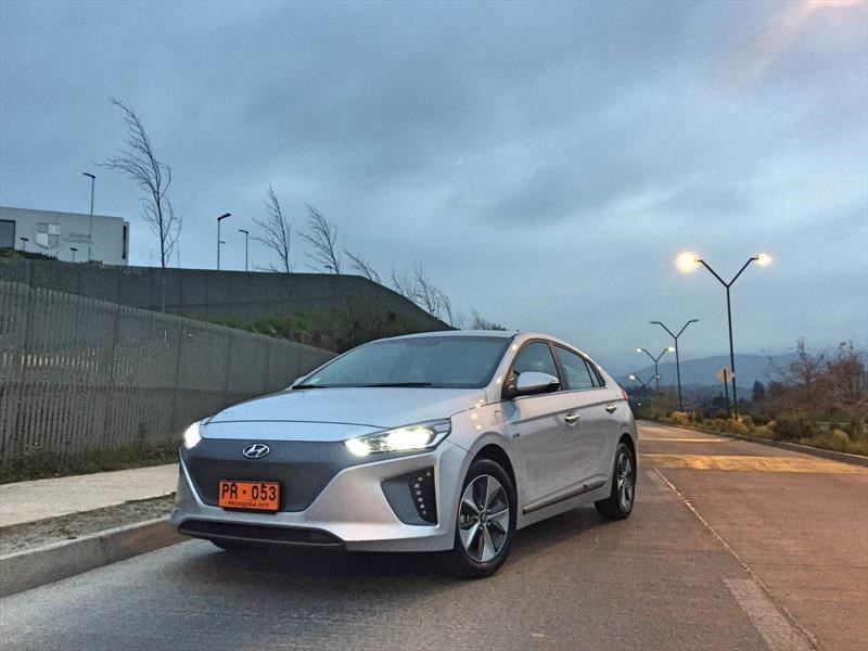 Hyundai IONIQ EV 2017