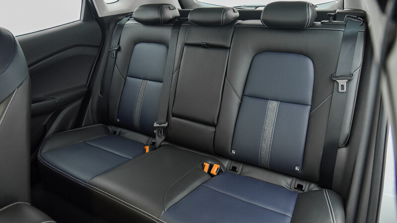 Nueva Chevrolet Tracker 2021