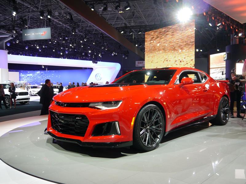Chevrolet Camaro ZL1 2017
