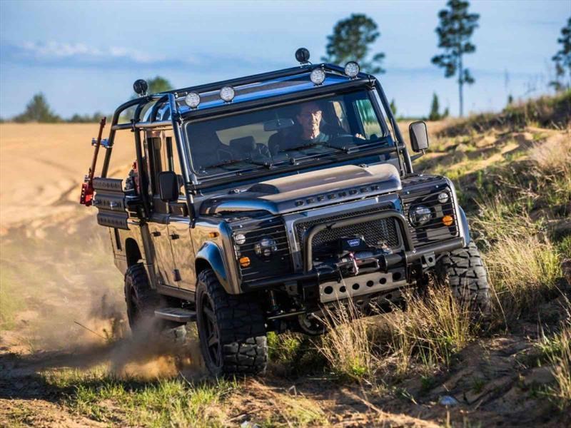 Project Viper Defender