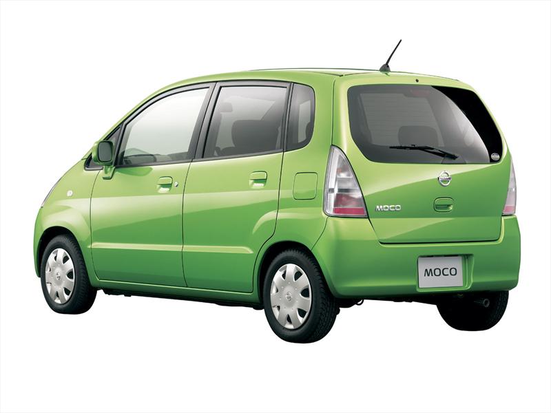 Top 10: Nissan Moco