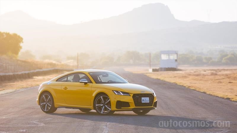 Audi TTS 2020