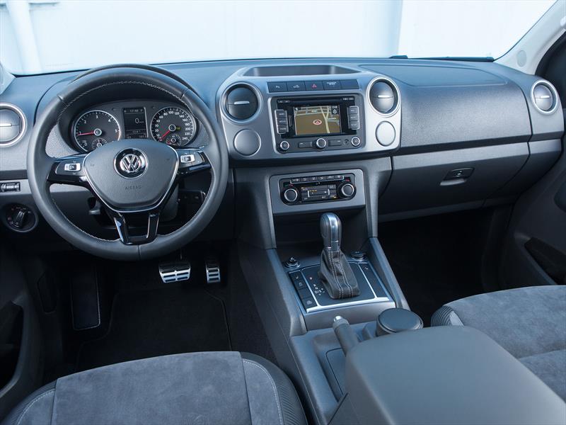 Lanzamiento Volkswagen Amarok Ultimate