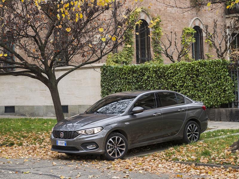 Nuevo FIAT Tipo